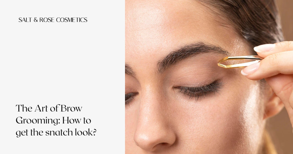 Die Kunst der Augenbrauenpflege: Wie gelingt der perfekte Look?