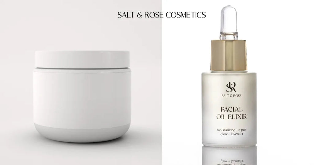 Anti-Aging-Creme oder Gesichtsöl?