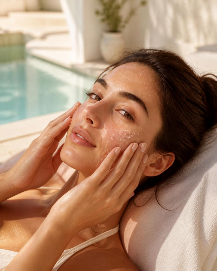 The Moment Your Skin Breathes Again: Gentle Exfoliation for Summer