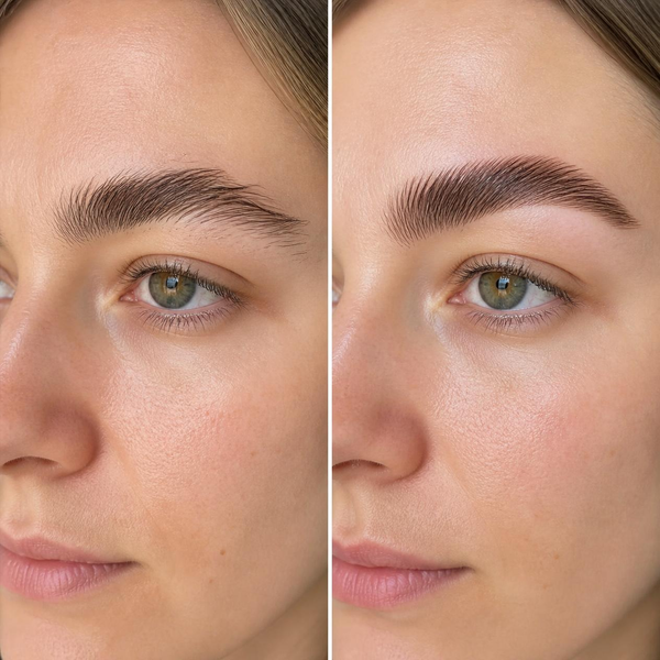 Brow Lamination zuhause: Der virale Laminated-Brows-Look ganz ohne Salontermin
