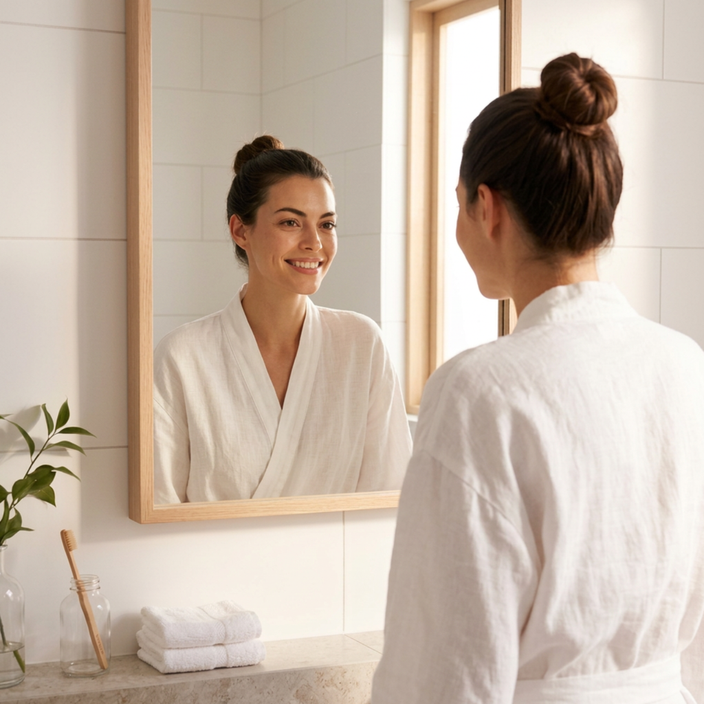 Brows With Quiet Confidence: Natural, Hair-Fine Definition in Minutes