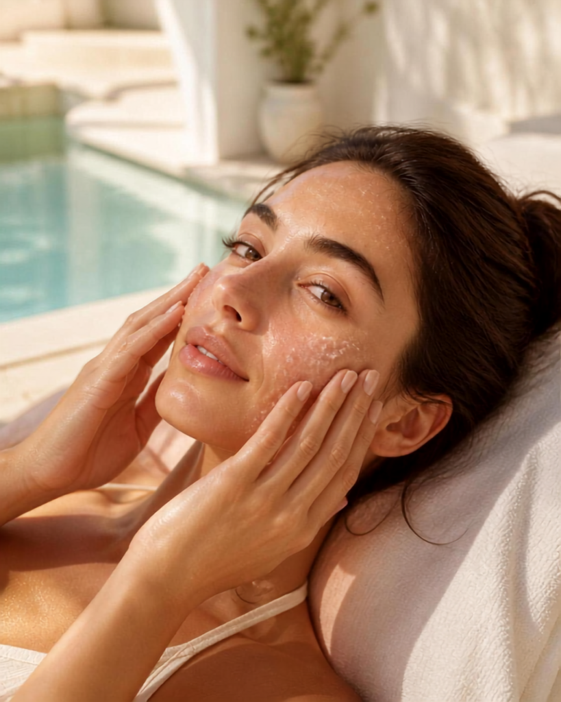 The Moment Your Skin Breathes Again: Gentle Exfoliation for Summer