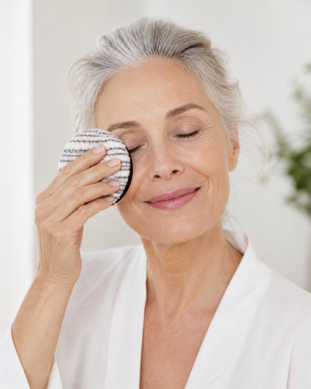 Reusable Eye Pads Salt & Rose Cosmetics