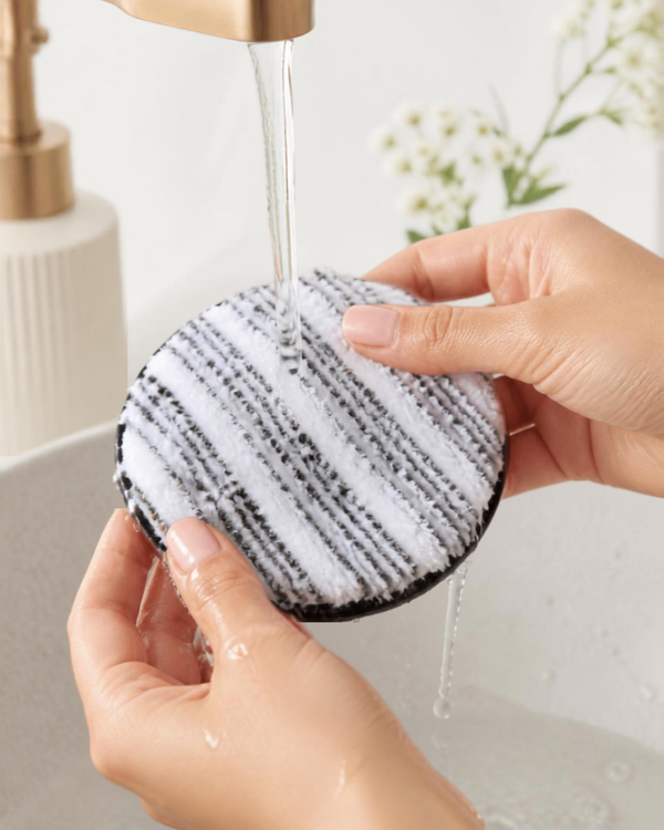 Reusable Eye Pads Salt & Rose Cosmetics