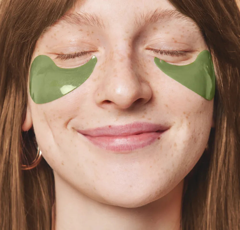 EYE MASK Salt & Rose Cosmetics