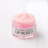 Lip Scrub – Strawberry Salt & Rose Cosmetics