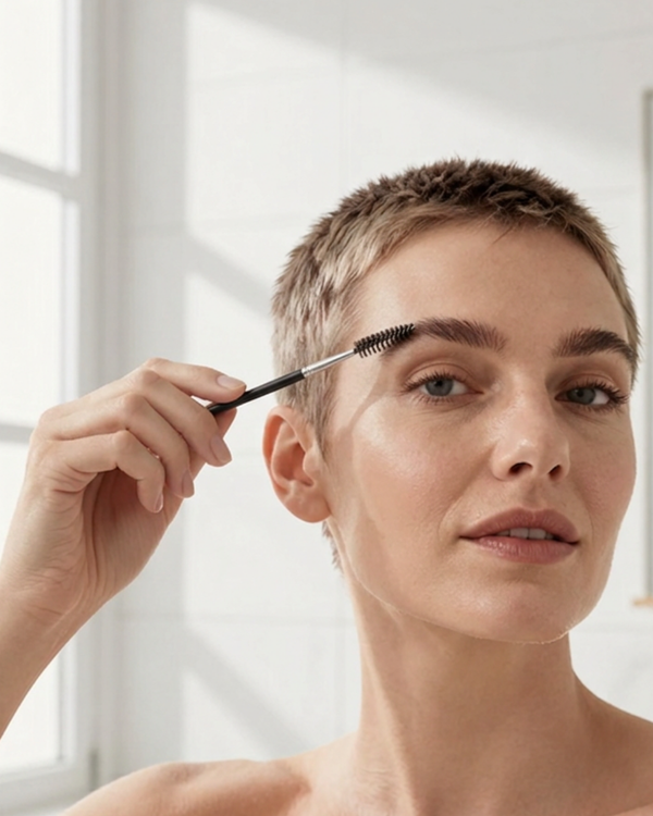 Brow Styling Gel Salt & Rose Cosmetics