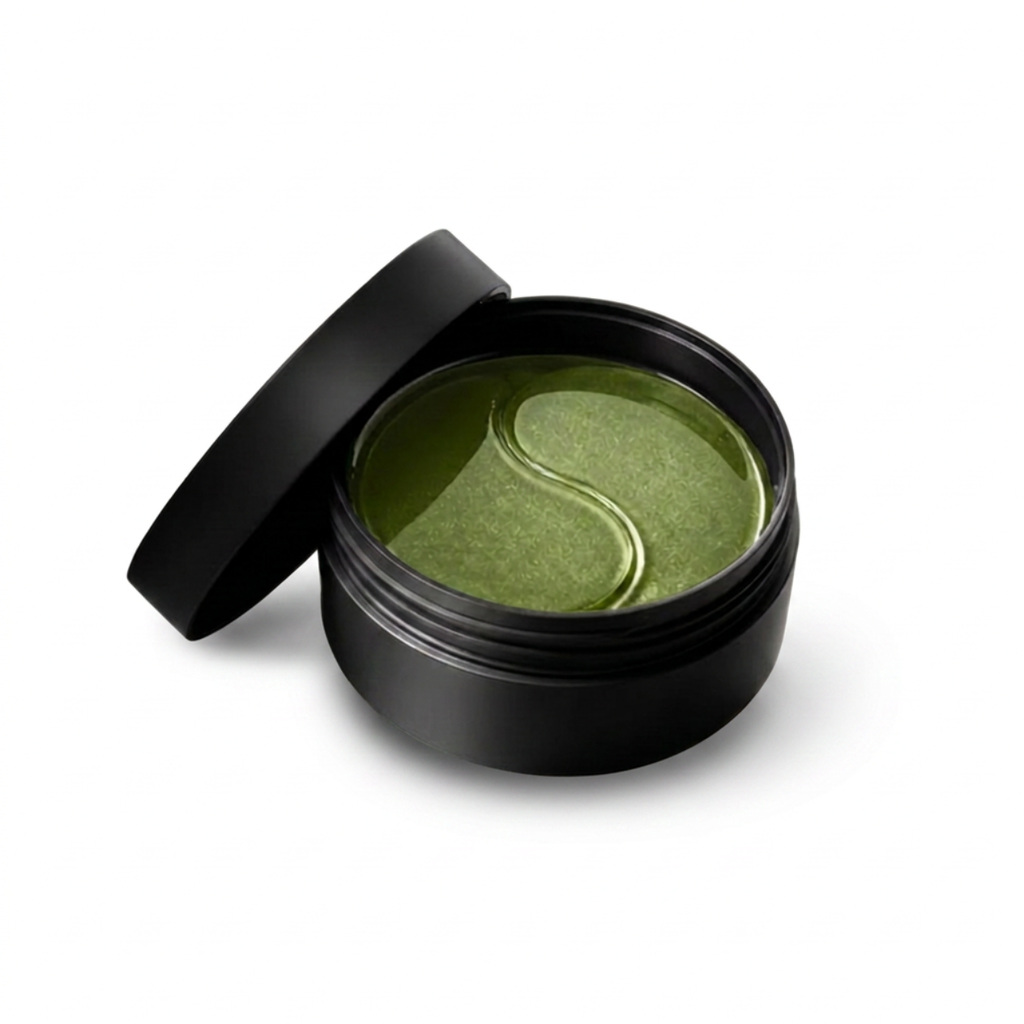 Under-Eye Patches – Hydrogel Eye Mask Salt & Rose Cosmetics