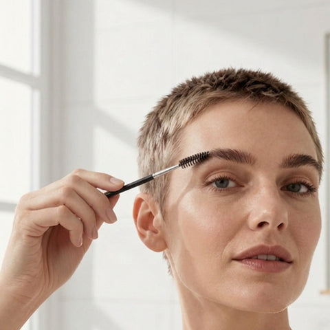 Brow Styling Gel Salt & Rose Cosmetics