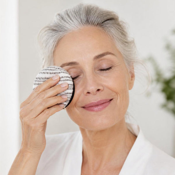 Reusable Eye Pads Salt & Rose Cosmetics