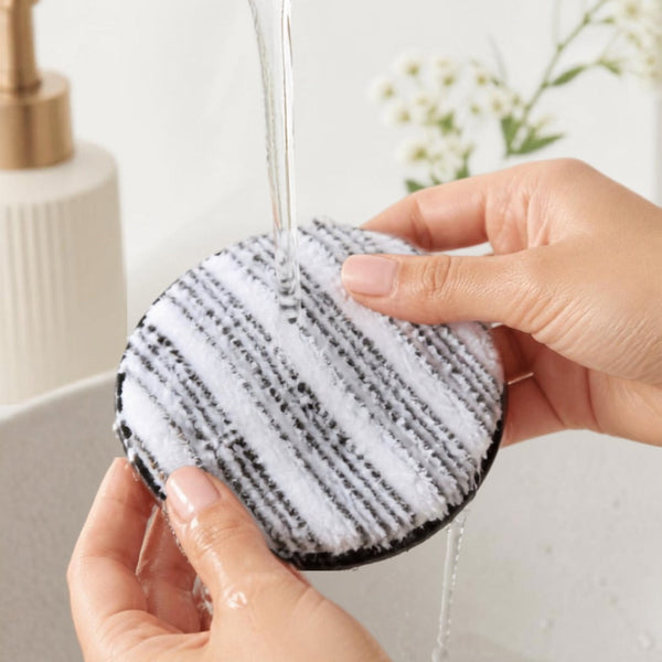 Reusable Eye Pads Salt & Rose Cosmetics