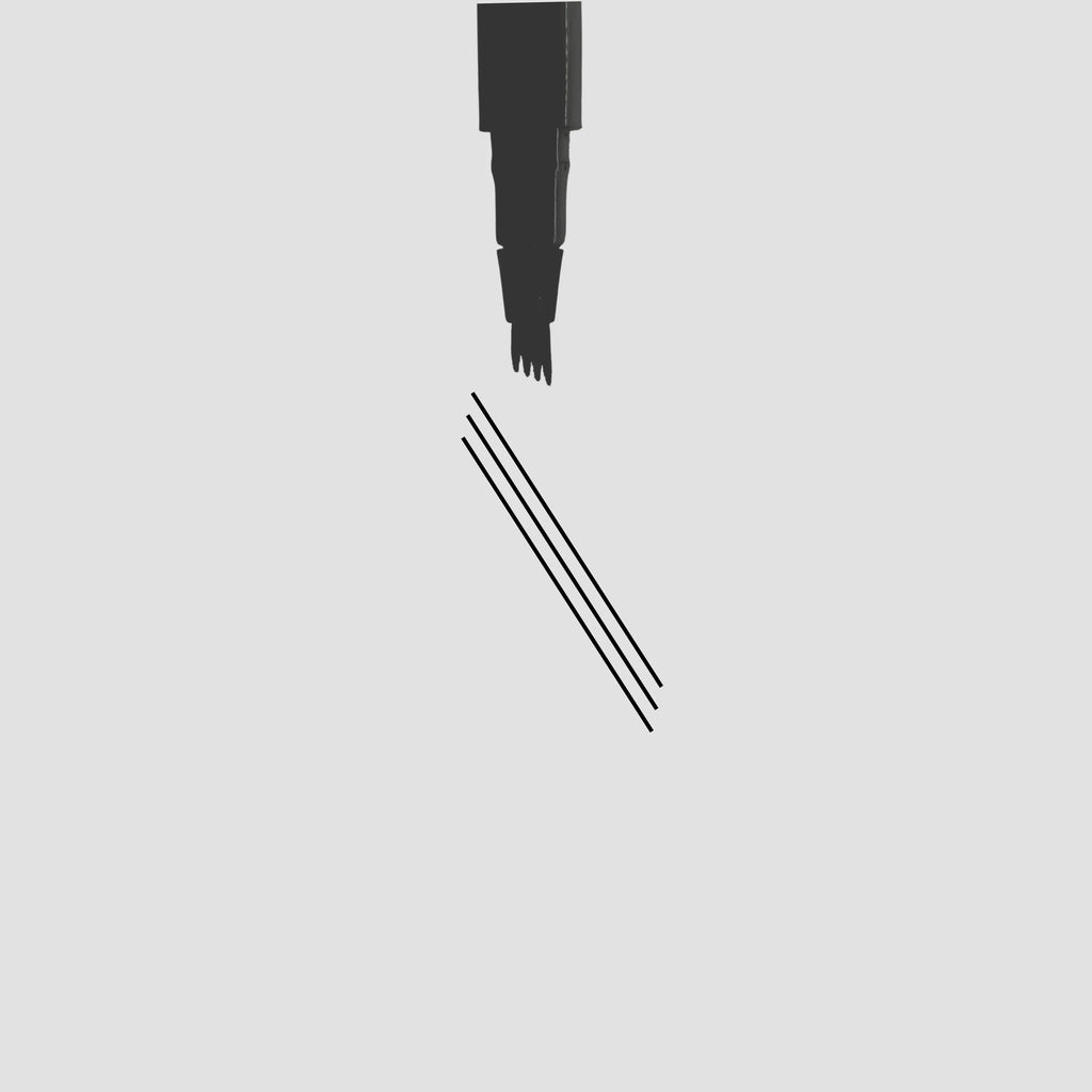 BROW PEN Salt & Rose Cosmetics