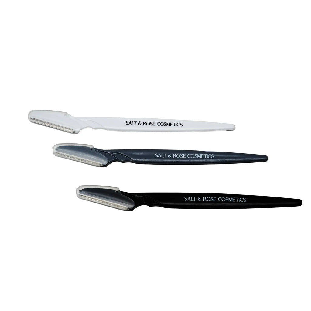 BROW RAZOR Salt & Rose Cosmetics