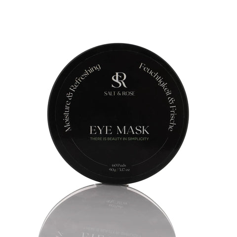EYE MASK Salt & Rose Cosmetics