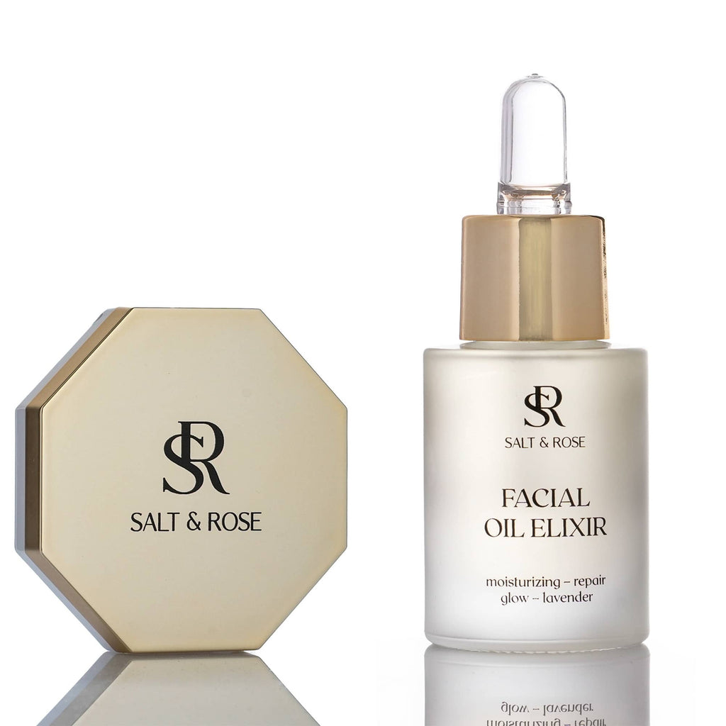 KIT 2 GOLD-FOR-DAYS Salt & Rose Cosmetics