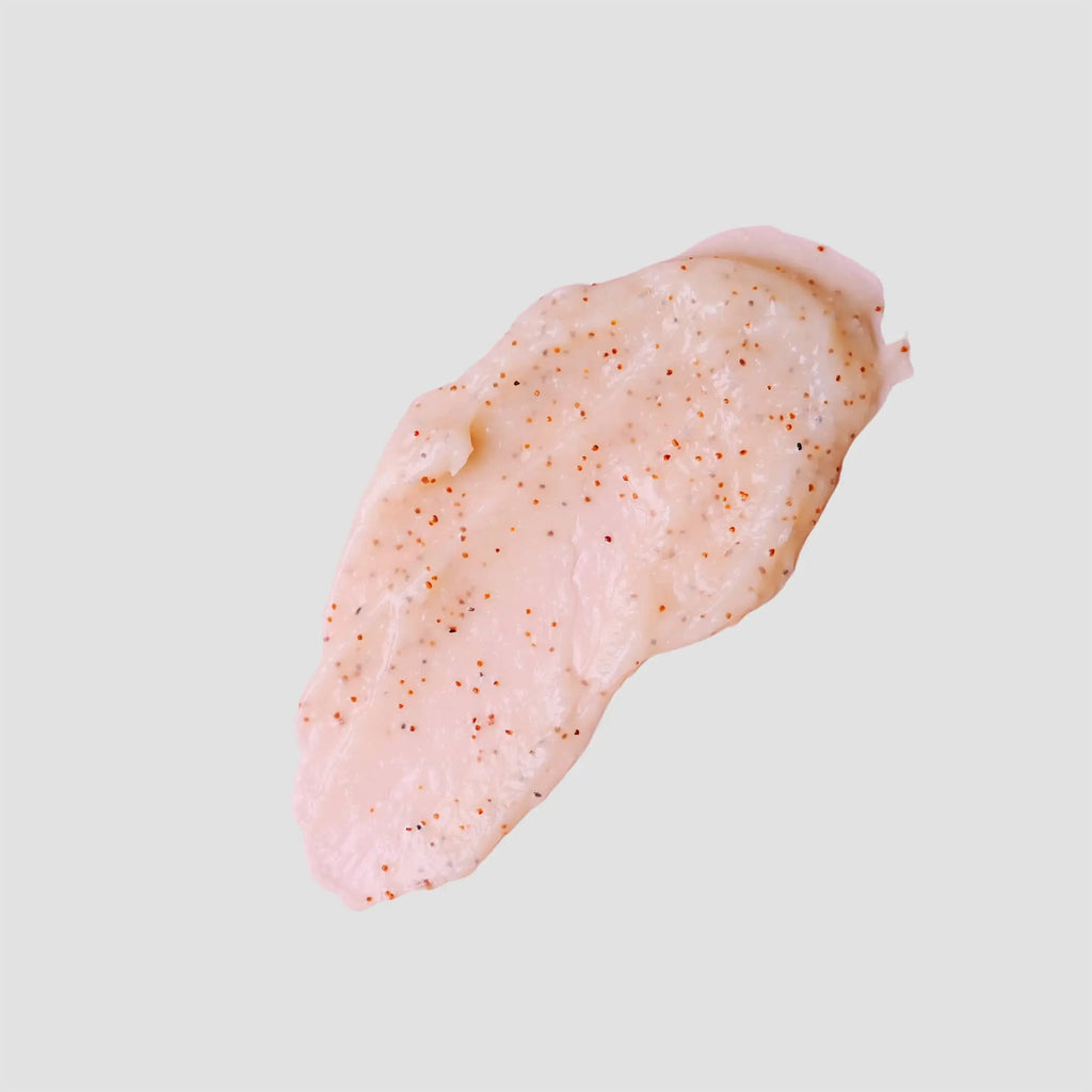 LIP SCRUB Salt & Rose Cosmetics