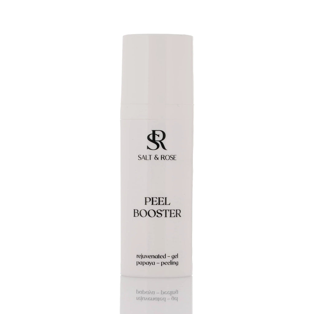 SKIN PEELING GEL Salt & Rose Cosmetics